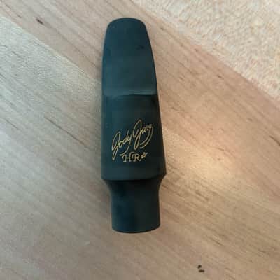 JodyJazz HR* Series Tenor Sax Mouthpiece - 7* (.105 Tip) 2020s image 1