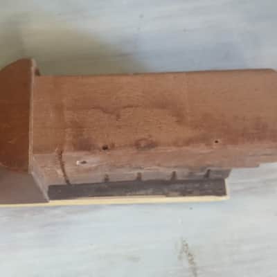 Gibson Les Paul Reissue Neck 2000s Headstock Break image 13