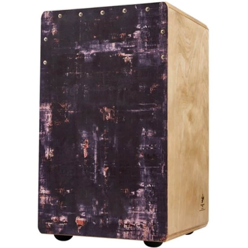 U-Turn Cajon 48 Esche & Birke Front Black image 1