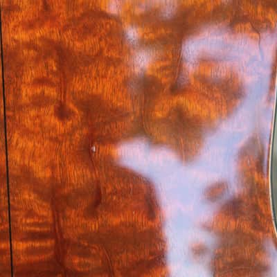 Martin D-18 Limited Edition - Quilted Mahogany from The Tree - #14 of 15 1987 image 6