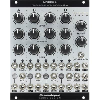 Joranalogue Audio Design Morph 4