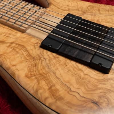 【used】Fodera / imperial 5 Elite Natural 2023 5.020kg #I55372N【Consignment】【GIB Yokohama】【price included SHIPPING & IMPORT TAX & VAT】 image 17