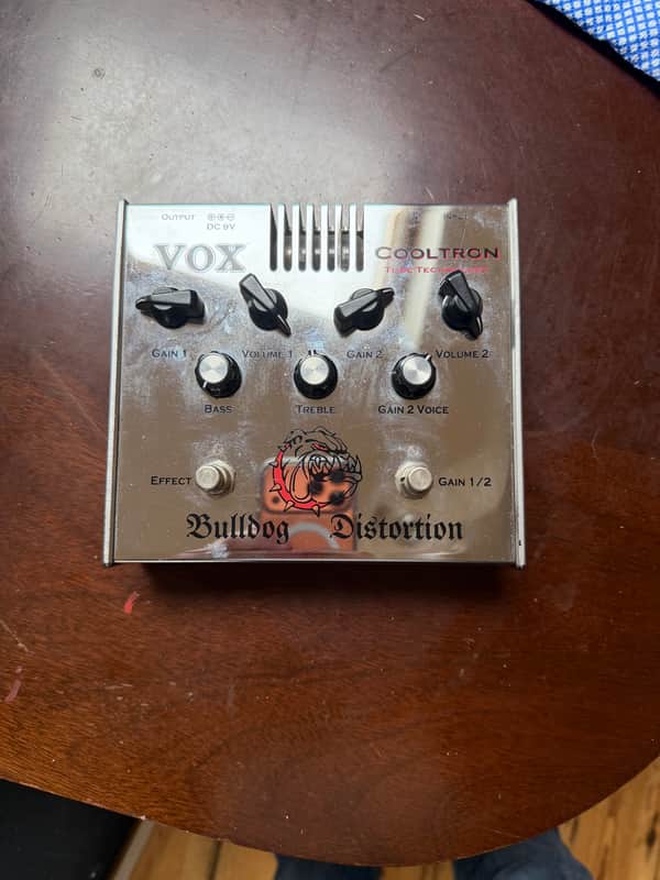 Vox Bulldog Distortion | Reverb UK