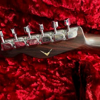 Fender Custom Shop Rosewood Telecaster image 19