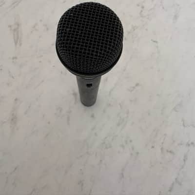 Audio-Technica M4000S Unidirectional Dynamic Microphone 2010s - Black image 3