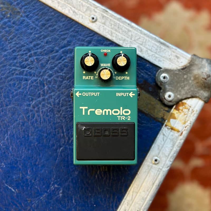 BOSS TR-2 Tremolo image 1