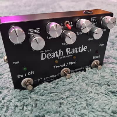 Toadworks Death Rattle V3 image 3