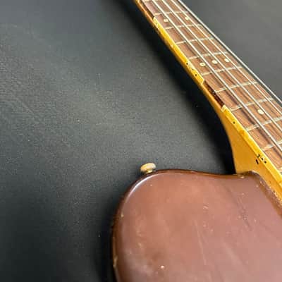 Mosrite 300 Mono 1971-1974 - Brown image 4