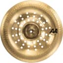 Sabian 21716CSB AA Series 17 Inch Holy China Cymbal l Brilliant Finish l B20 Bronze Alloy l Hand Crafted in Canada