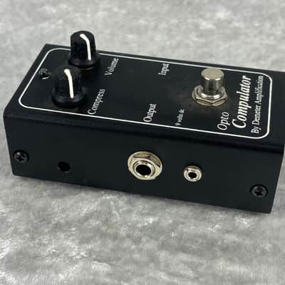 Demeter Opto-Compulator compressor pedal image 3