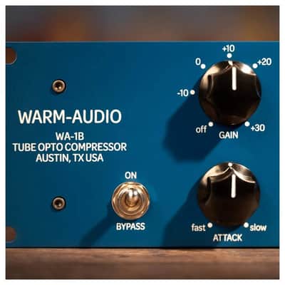 Warm Audio WA-1B Tube Optical Compressor Bild 6
