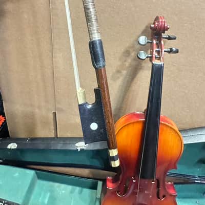 Unbranded Chinese Violin MV004A - For Parts image 5