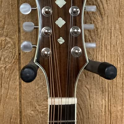 2023 Cross F Style Mandolin #94 (w/ HSC) image 5