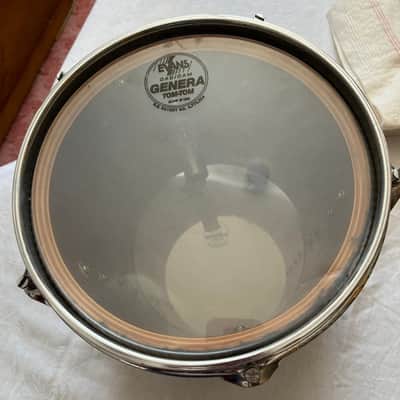 Sonor Signature 10x10" Heavy Bubinga Tom (HLT 10) - Horst Link Era 1980s image 9