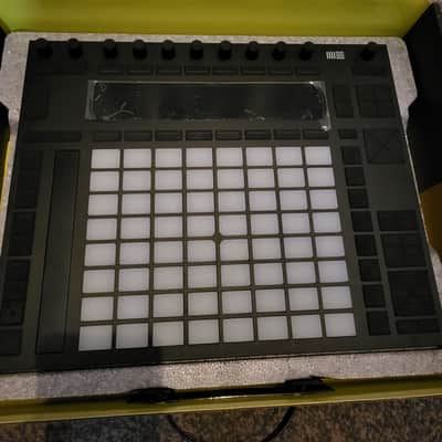 Ableton Push 2 Controller 2015 - 2022 - Black image 1