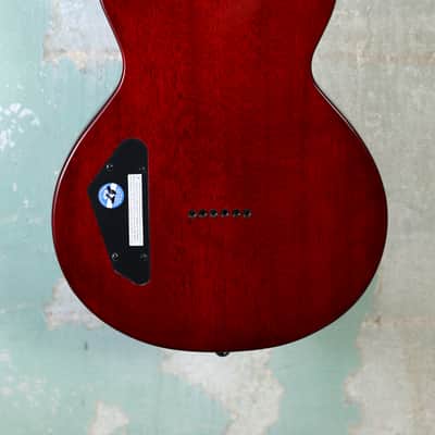 ESP LTD EC-201FT 2024 - Present - See Thru Black Cherry image 9