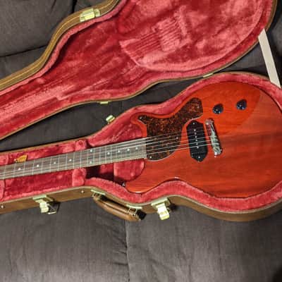 Gibson Les Paul Junior Double Cut 2024 - Present - Vintage Cherry image 11