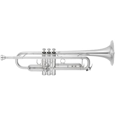 Yamaha YTR-8335LAIIS Custom Bb Trumpet