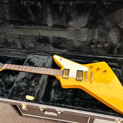 Hamer USA Korina Standard & Vector 1995/1997 image 21
