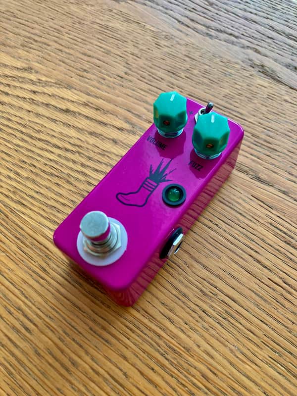 JHS Mini Foot Fuzz V2