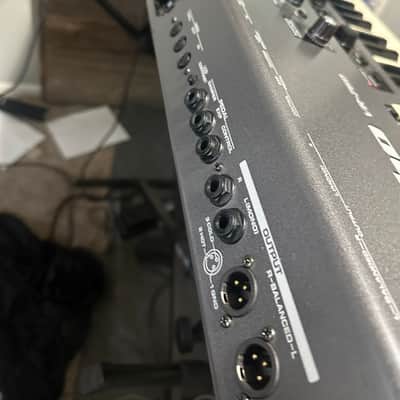 Roland VR-760 76-Key V-Combo Organ 2000s - Black image 15