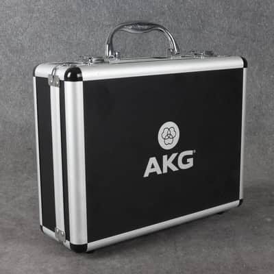 AKG C214 Microphone - 2nd Hand image 9