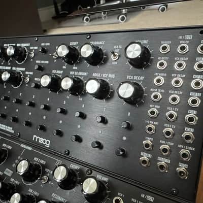 Moog Sound Studio 2 DFAM / Subharmonicon 2021 - Present - Black image 2
