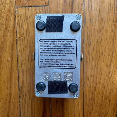Electro-Harmonix Bassballs Twin Envelope Filter image 3