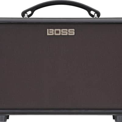 Boss AC-22 LX Acoustic Guitar Amplifier image 1