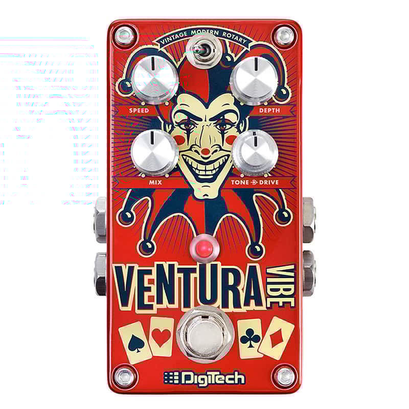 DigiTech Ventura Vibe | Reverb