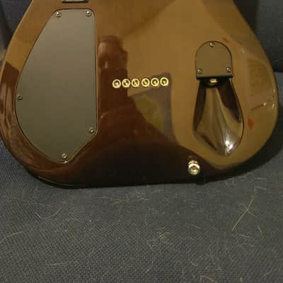 Brian Moore i81.13 Grey, midi, piezo accoustic, synth image 6
