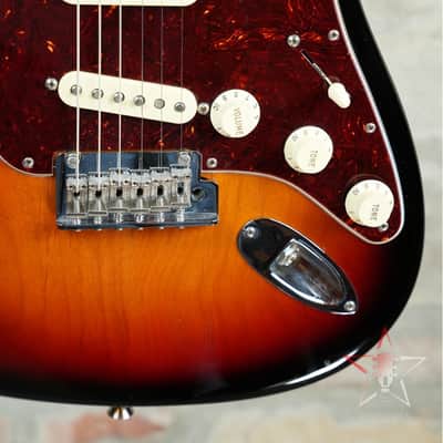 FENDER Stratocaster American Professional II RW - 2021 - 3T Sunburst image 5