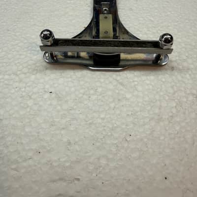 Gibson EB-O. EB-2. EB-3  Bass String Mute 1960s - Chrome image 1