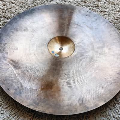 MEINL KING-BEAT 100 CRYSTAL MEDIUM CRASH 18" image 2