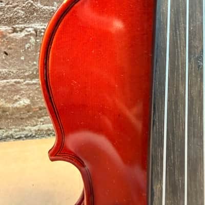 Franz Hoffman Amadeus 1/4 Size Student Violin Outfit —c with Bow & Case image 7