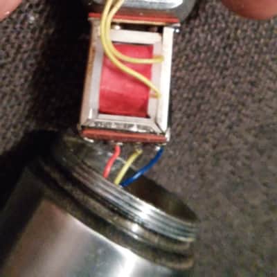 MAKE OFFER microphone metal hi low z image 7