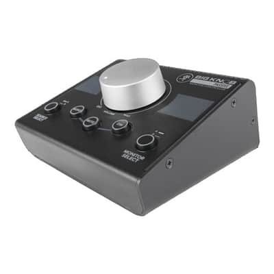 Mackie Big Knob Passive 2x2 Studio Monitor Controller image 9