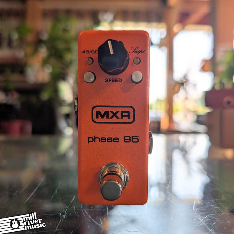 MXR Phase 95 - Used for $79 (Save $120-$220!)
