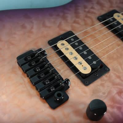 Warmoth Custom Tele Electric Guitar with PRS USA Pickups Burst image 20