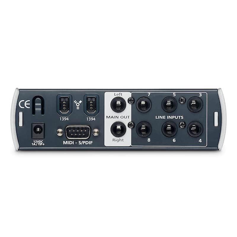 PreSonus FireStudio Mobile Interface image 3