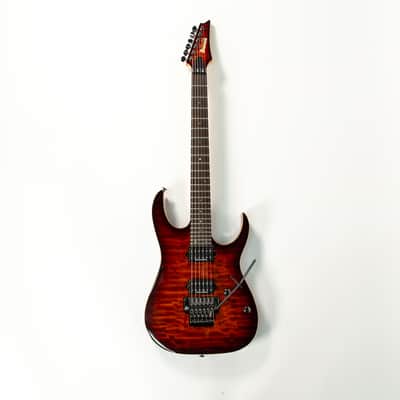 Ibanez Team J Series Prestige RGT320Z Owned By Dave Keuning Of The The Killers image 1
