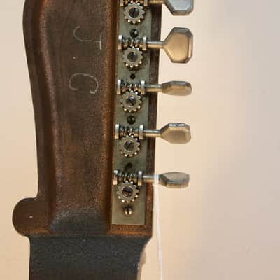 Harmony Golden Jubilee. Lap Steel 1936 image 6