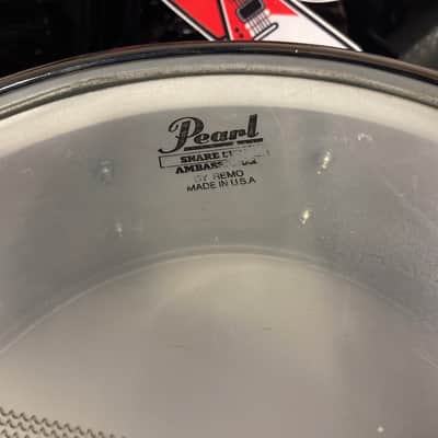 Steve Ferrone's Tom Petty and the Heartbreakers, Pearl - 5.5x14" Aluminum Snare Drum, Signed! image 22