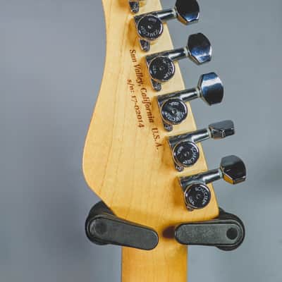 2017 Schecter USA Custom Shop PT Custom Electric Plum Quilted Maple Top image 6