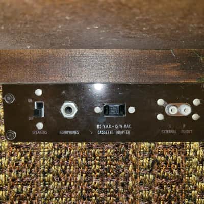 Thomas Organ Californian 266 Quadraphonic Electric Organ 1973 - Fully Original image 15