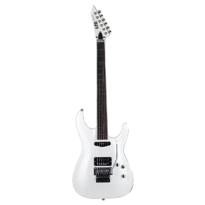 ESP LTD Horizon CTM '87 Electric Guitar - Pearl White image 2