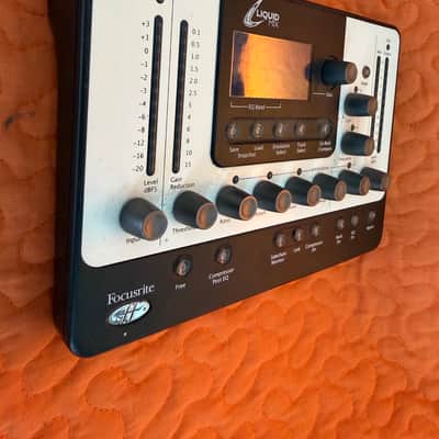 Focusrite Liquid Mix 32 & Presonus Firebox, plus CDs, DVD and manual image 5