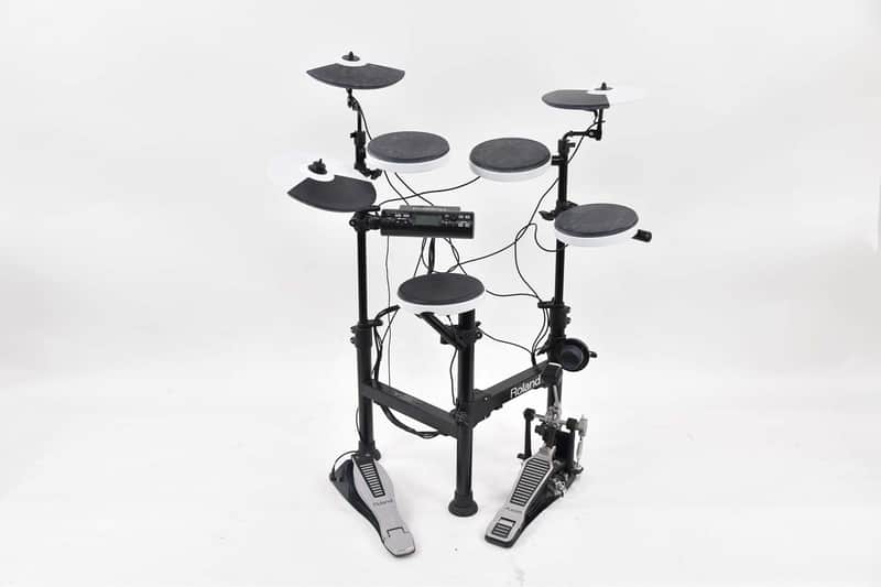 Roland TD4 digital drum kit Occasion image 1