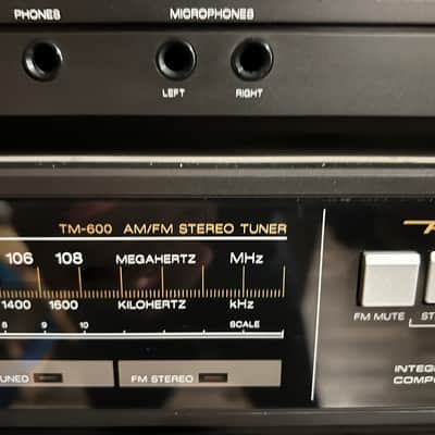 Realistic System 600 1986 - Blk imagen 8