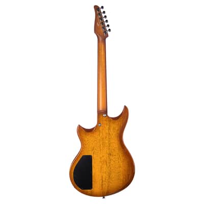 Tom Anderson Guitars Wolfhound - Tobacco Fade / Dark Grain - NAMM Show 2026 Custom Boutique Offset Electric Guitar - NEW!!! image 9